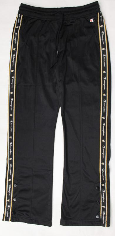 pantaloni champion bottoni