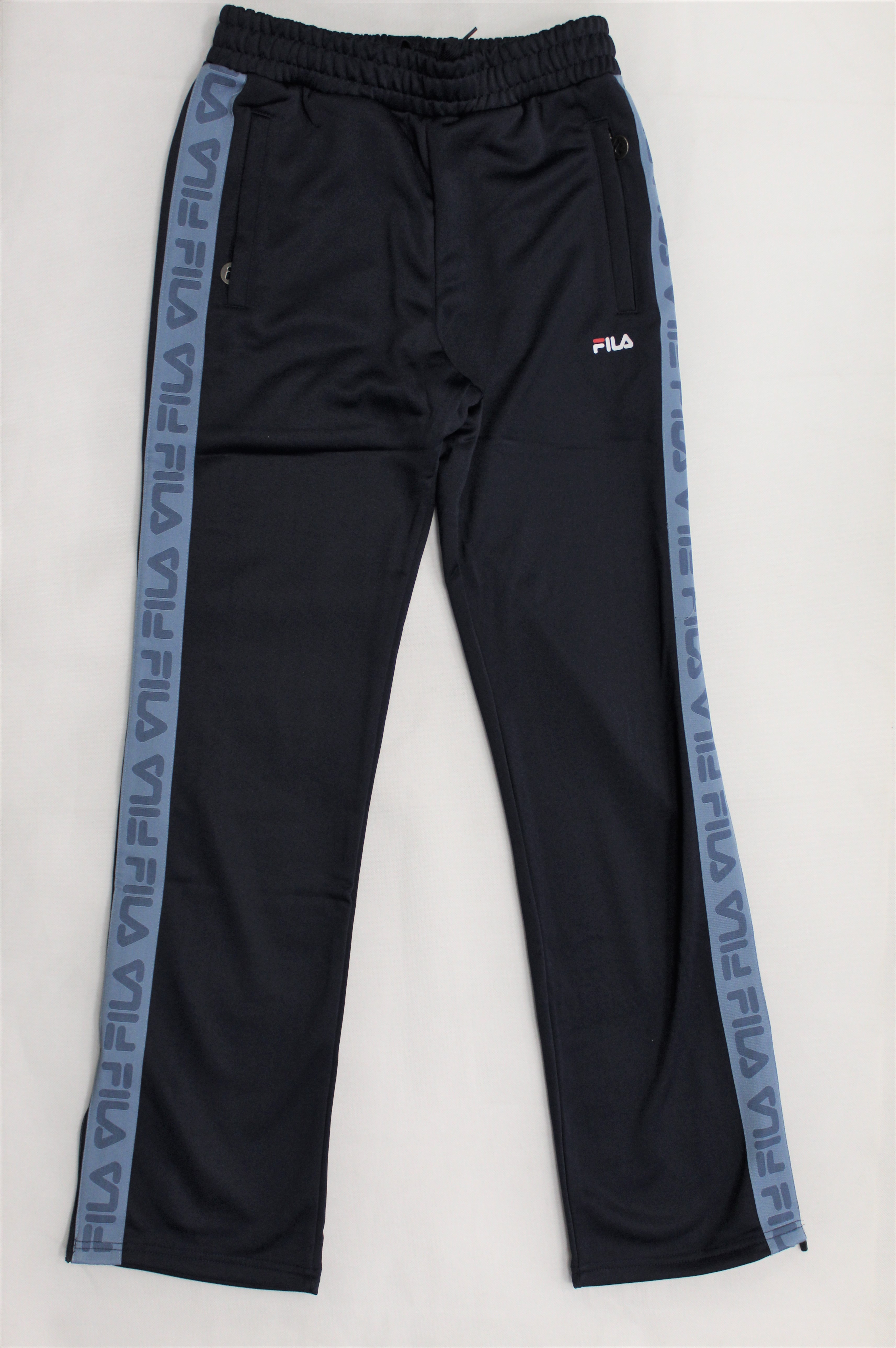 pantaloni acetato fila uomo