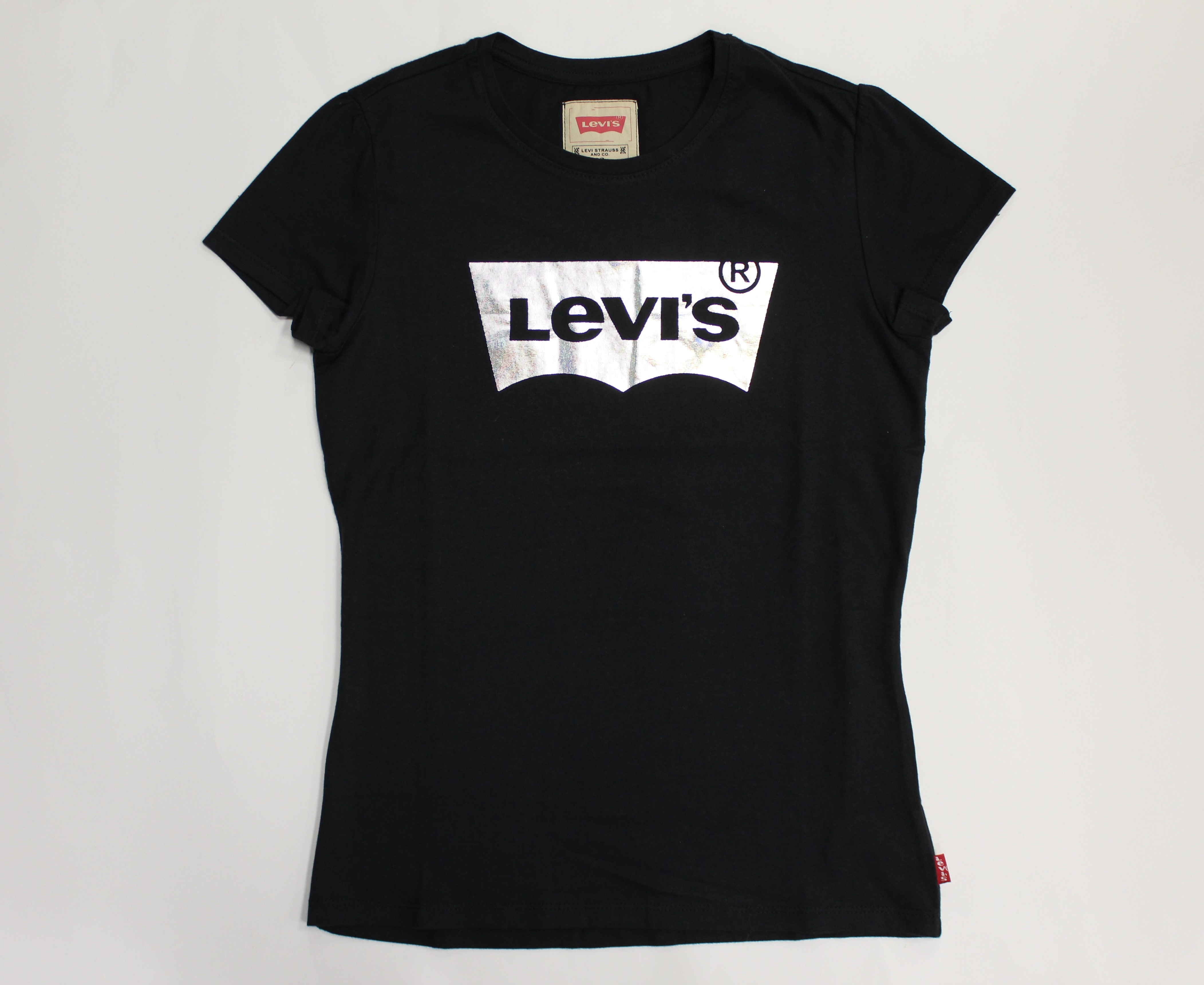 maglia levi's nera