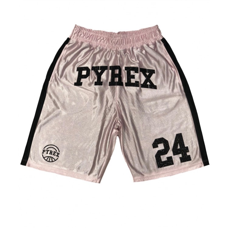 pyrex pantaloncini ragazza
