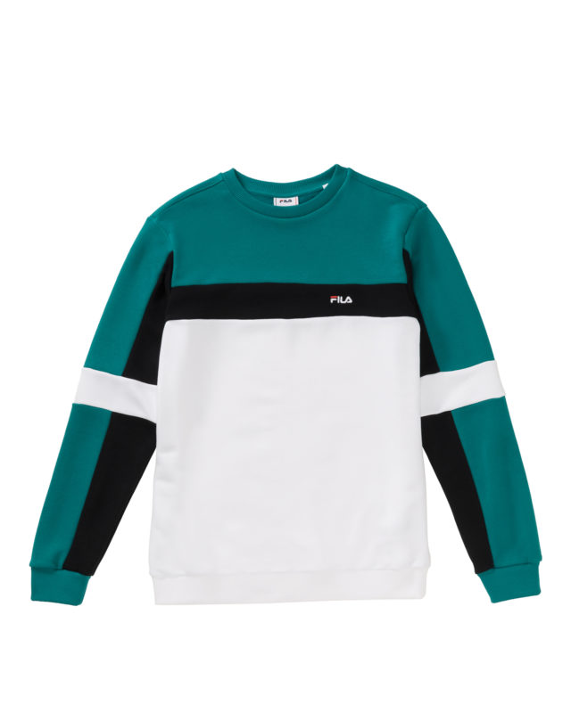 tommy hilfiger felpa blu