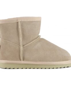 Stivaletto in pelle scamosciata COLORS OF CALIFORNIA