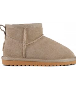 Stivaletto in pelle scamosciata COLORS OF CALIFORNIA