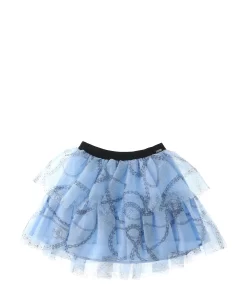 Gonna tulle balze Liu Jo