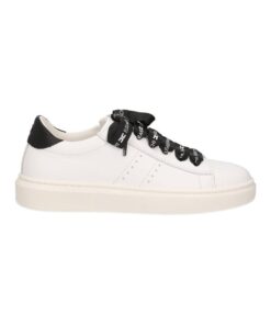 Sneakers con lacci logati ELISABETTA FRANCHI