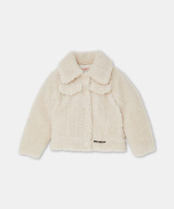 Giacca in teddy Liu Jo