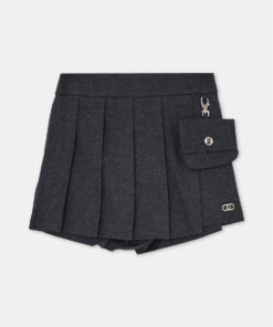 Gonna-Pantalone con pieghe Liu Jo