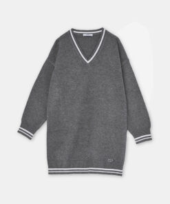 Abito corto in maglia Liu Jo