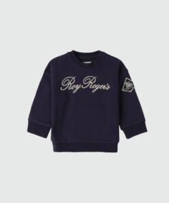 Felpa logo ROY ROGER'S