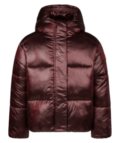 Piumino con cappuccio SAVE THE DUCK