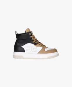 Sneakers alta con lacci ELISABETTA FRANCHI