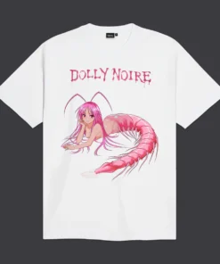 T-Shirt Iso-Onna Japan Tour DOLLY NOIRE
