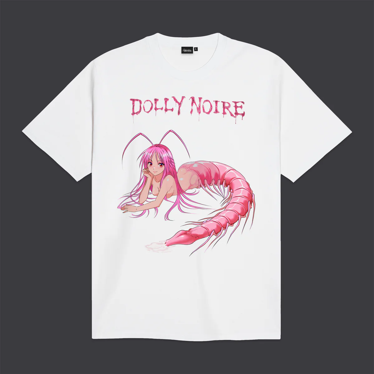 T-Shirt Iso-Onna Japan Tour DOLLY NOIRE