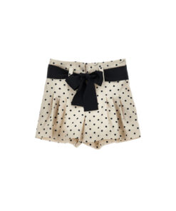 Shorts a pois Monnalisa