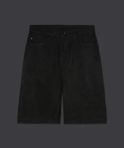 Shorts Baggy Dark Indigo DOLLY NOIRE