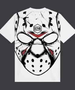 T-Shirt Hockey Mask DOLLY NOIRE