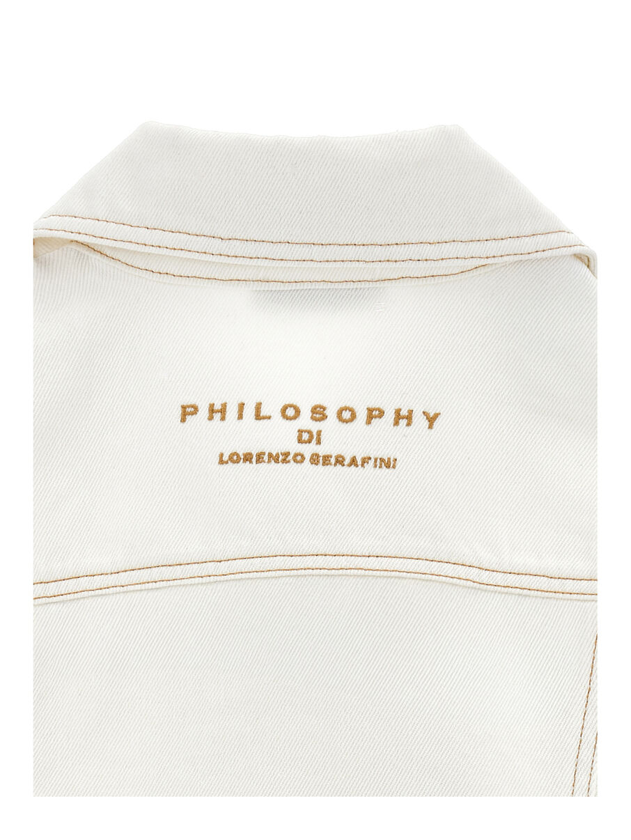 Gilet Doppiopetto PHILOSOPHY di Lorenzo Serafini - immagine 3