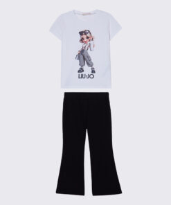 Completo top e leggings Liu Jo