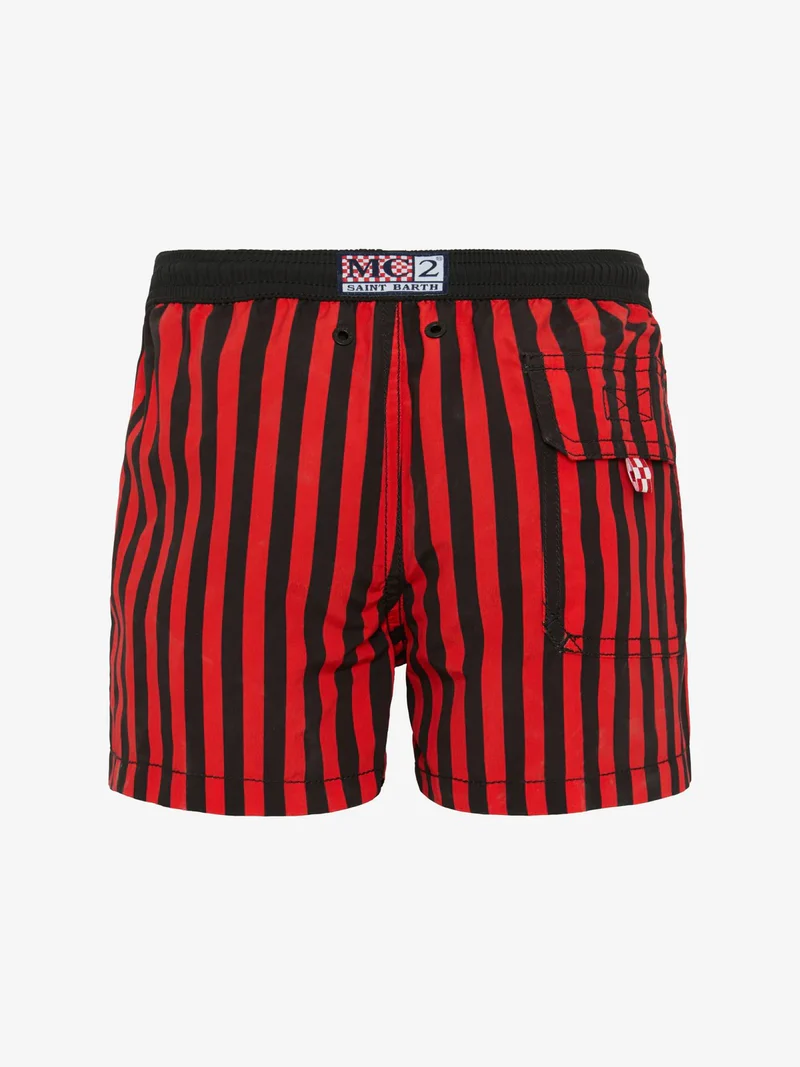 Costume mare boxer Jean Milan MC2 SAINT BARTH - immagine 2