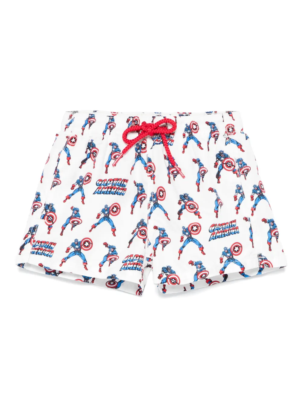 Costume mare Boxer Captain America MC2 SAINT BARTH
