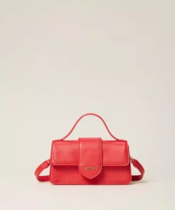 Borsa a tracolla con patta TWINSET