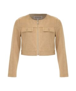Giacca cropped Yunki KOCCA