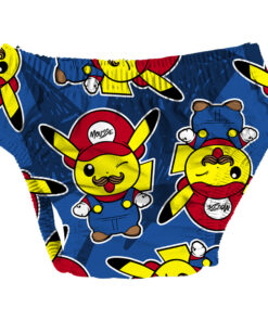 Slip mare Pikamario MOUSSE