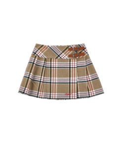 Gonna in tartan PHILOSOPHY di Lorenzo Serafini