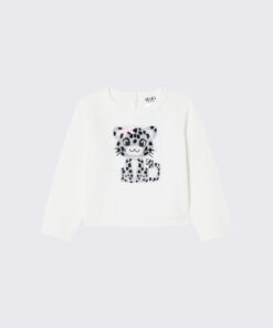 Maglia Jacquard Liu JO