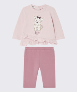 Completo Top e Leggings Liu JO