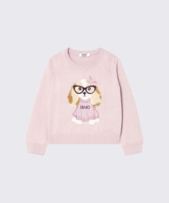 Maglia Jacquard Liu Jo