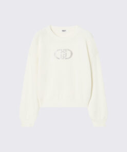 Maglia Monogram LiuJO
