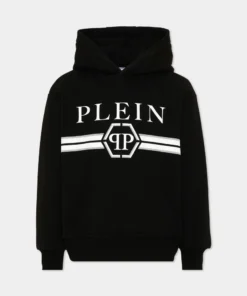 Felpa con cappuccio Philipp Plein