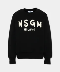 Felpa girocollo MSGM
