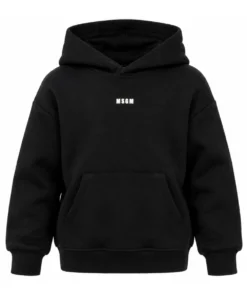 Felpa con Cappuccio MSGM